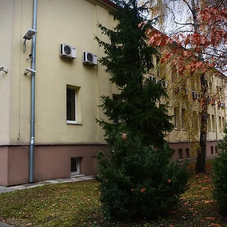 Bajeczna Апарт-отель