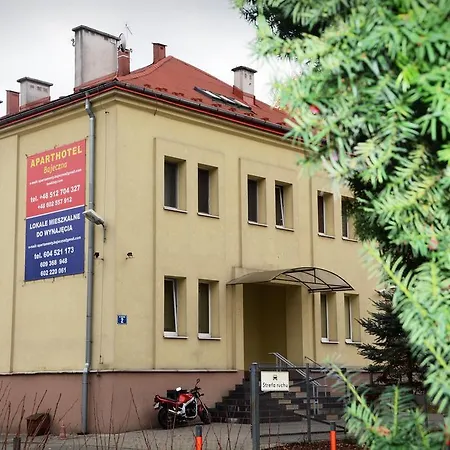 Aparthotel Bajeczna 3*