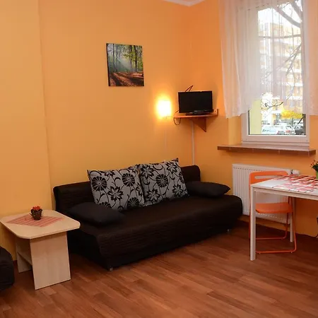 Aparthotel Bajeczna 3*