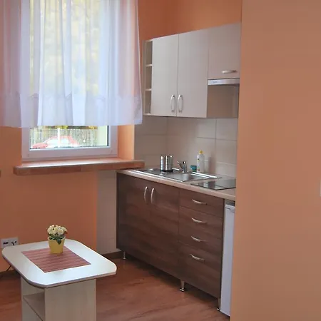 Bajeczna Aparthotel