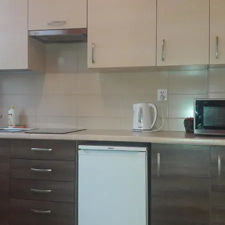 Aparthotel Bajeczna
