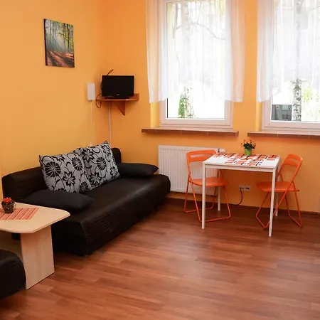 Bajeczna Hotel apartamentowy