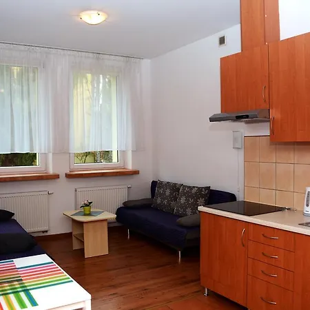 Aparthotel Bajeczna Krakau