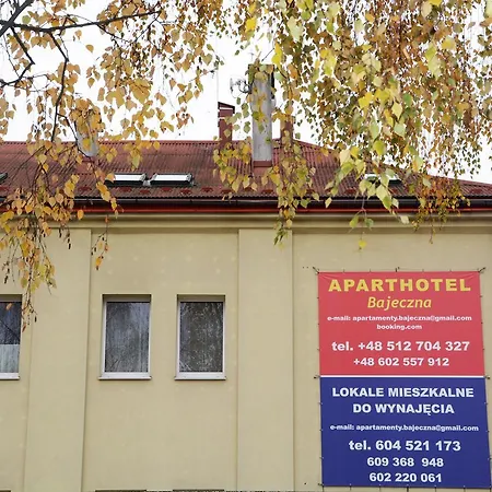 Bajeczna Aparthotel 3*