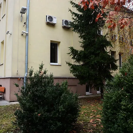 Aparthotel Bajeczna 3*