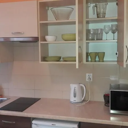 Appart hôtel Bajeczna 3*