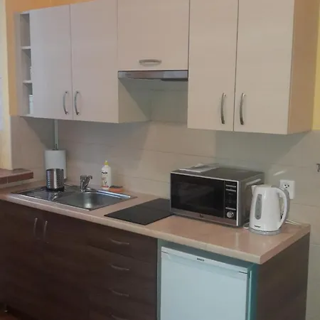 Bajeczna Aparthotel Krakau