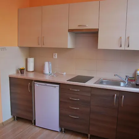 Hotel apartamentowy Bajeczna Kraków