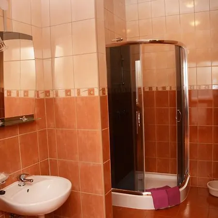 Apart-hotel Bajeczna Cracóvia