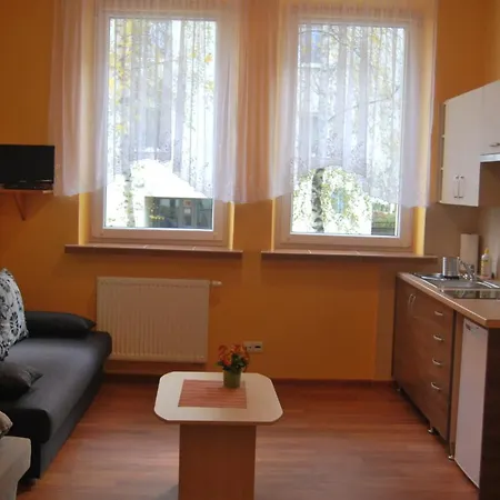 Bajeczna Apart-hotel Cracóvia