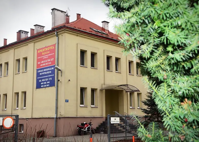 شقة فندقية Bajeczna 3*