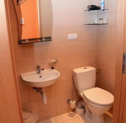 Bajeczna شقة فندقية كراكوفيا