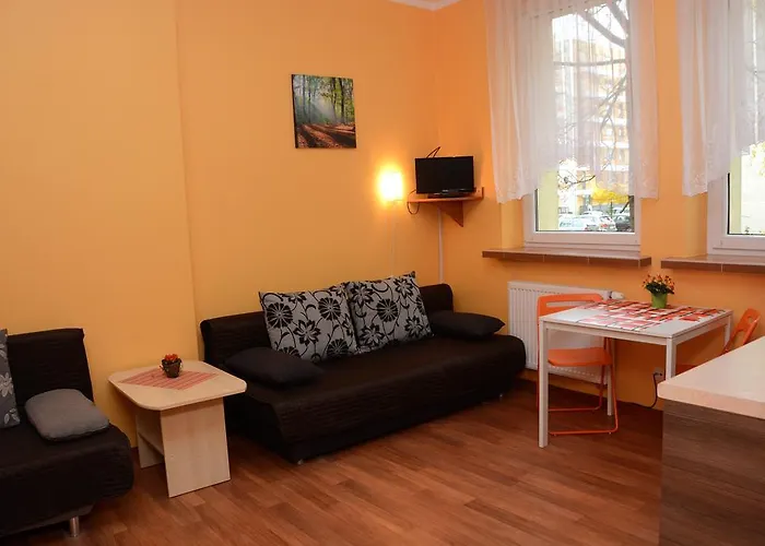 شقة فندقية Bajeczna 3*