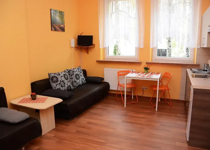 Bajeczna شقة فندقية