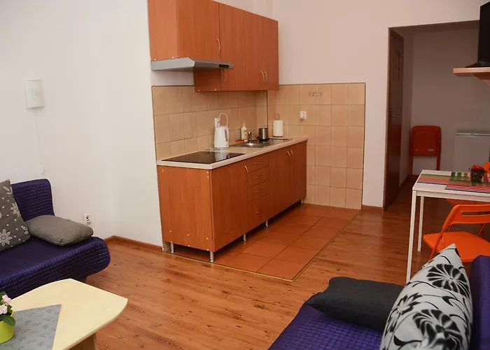 Bajeczna شقة فندقية