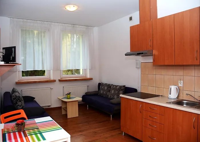 شقة فندقية Bajeczna كراكوفيا