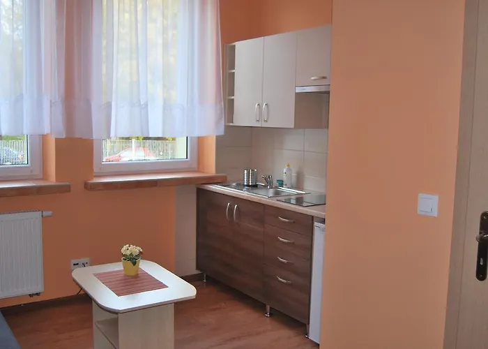 Bajeczna شقة فندقية