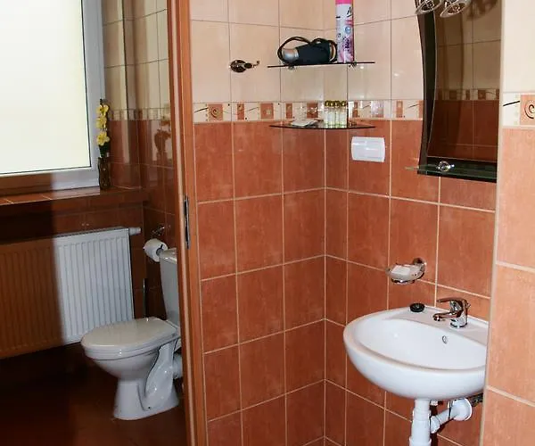 شقة فندقية Bajeczna