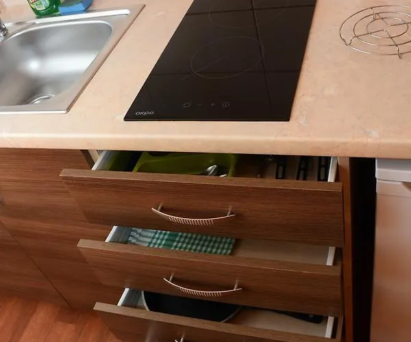 شقة فندقية Bajeczna 3*