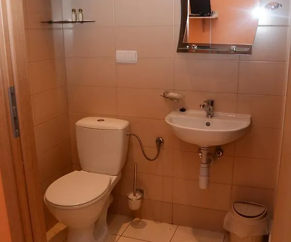 شقة فندقية Bajeczna