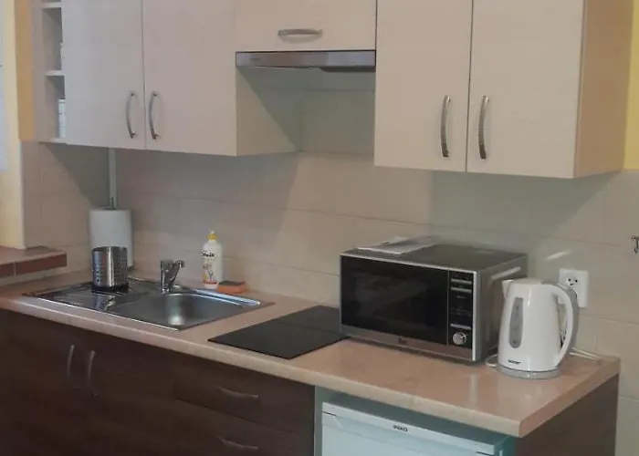 Bajeczna شقة فندقية كراكوفيا