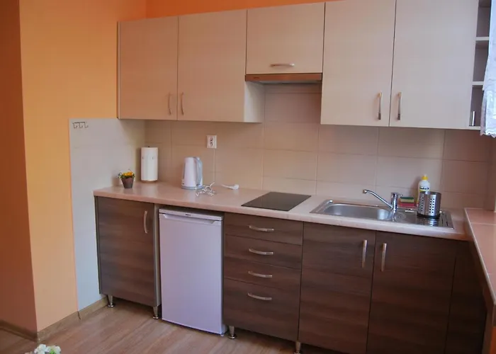 شقة فندقية Bajeczna كراكوفيا