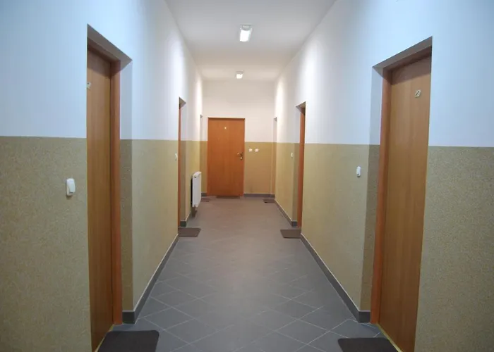 شقة فندقية Bajeczna