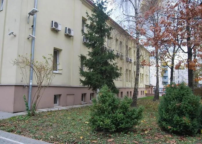 Bajeczna شقة فندقية كراكوفيا